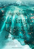eBook: Living Legends: Des Todes Sünden