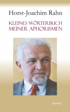 eBook: Kleines Wörterbuch meiner Aphorismen