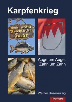 ebook: Karpfenkrieg