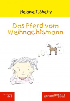 eBook: Das Pferd vom Weihnachtsmann