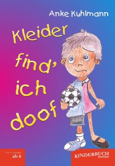 eBook: Kleider find’ ich doof