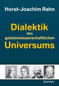 eBook: Dialektik des geisteswissenschaftlichen Universums