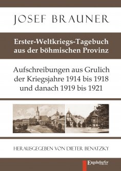 ebook: Erster-Weltkriegs-Tagebuch aus der böhmischen Provinz