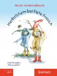 ebook: Herbststurm bei Fiete Frosch