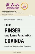 eBook: Luise Rinser und Lama Anagarika Govinda