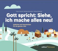 ebook: Gott spricht: Siehe, ich mache alles neu (Offenbarung 21,5)