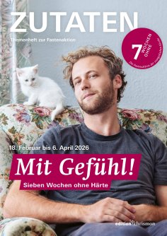 eBook: Fastenaktion 2026: Themenheft zur Fastenaktion