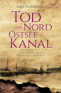 ebook: Tod am Nord-Ostseekanal