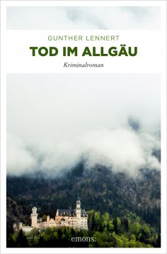 eBook: Tod im Allgäu