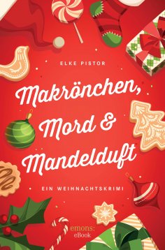 eBook: Makrönchen, Mord & Mandelduft