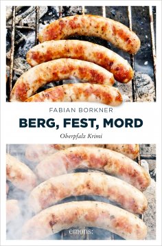 ebook: Berg, Fest, Mord