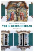 ebook: Tod in Oberammergau