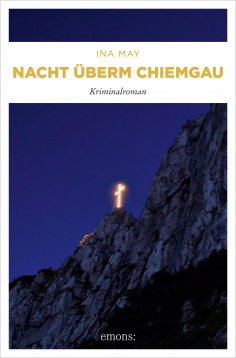 ebook: Nacht überm Chiemgau