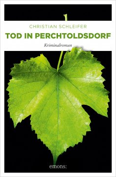 eBook: Tod in Perchtoldsdorf