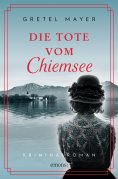 eBook: Die Tote vom Chiemsee