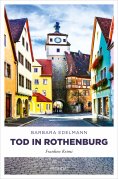 eBook: Tod in Rothenburg