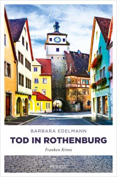 ebook: Tod in Rothenburg