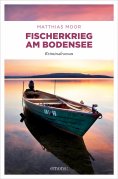 ebook: Fischerkrieg am Bodensee