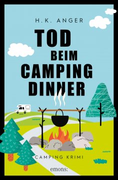 ebook: Tod beim Camping-Dinner