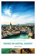 eBook: Mord im Hotel Savoy