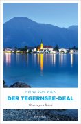 ebook: Der Tegernsee-Deal
