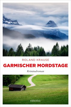 eBook: Garmischer Mordstage