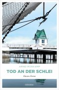 eBook: Tod an der Schlei. Kriminalhauptkommissarin Marie Geisler ermittelt in ihrem 6. Fall