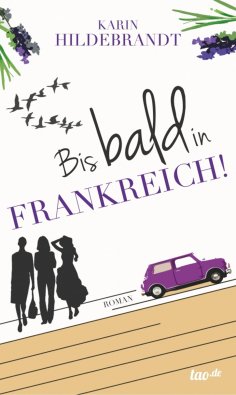 ebook: Bis bald in Frankreich!
