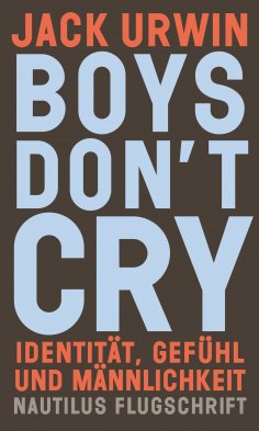 eBook: Boys don't cry
