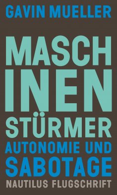 ebook: Maschinenstürmer