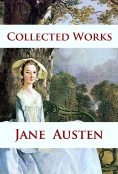 eBook: Jane Austen - Collected Works
