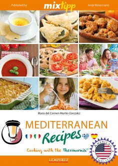 eBook: MIXtipp Mediterranean Recipes (american english)
