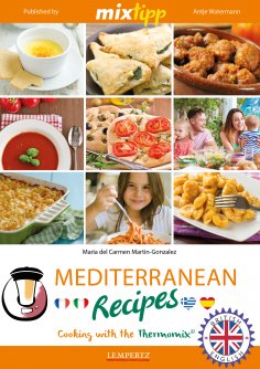 eBook: MIXtipp Mediterranean Recipes (british english)