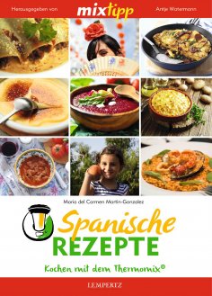 ebook: MIXtipp Spanische Rezepte