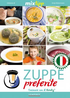 eBook: MIXtipp: Zuppe preferite (italiano)