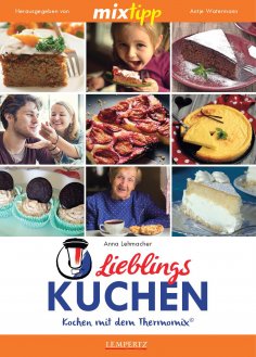 eBook: MIXtipp Lieblings-Kuchen