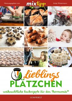 eBook: MIXtipp Lieblings-Plätzchen