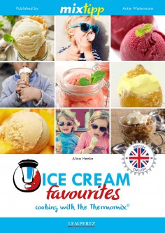 eBook: MIXtipp Ice Cream favourites (british english)
