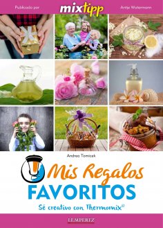 eBook: MIXtipp: Mis Regalos favoritos (español)