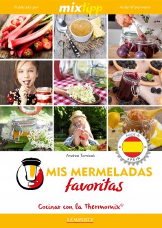 eBook: MIXtipp: Mis Mermeladas favoritas (español)