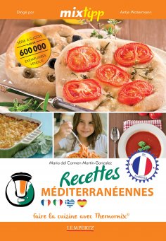 eBook: MIXtipp: Recettes Méditerranéennes (francais)