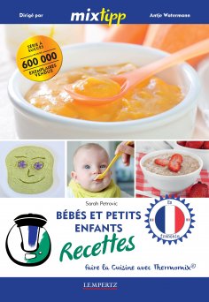 eBook: MIXtipp: Bébés et petits enfants Recettes (francais)
