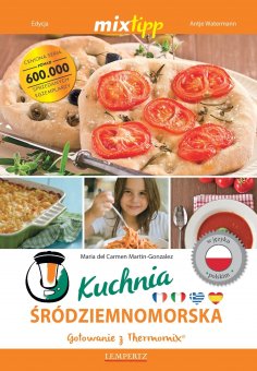eBook: MIXtipp Kuchnia Srodziemnomorska (polskim)
