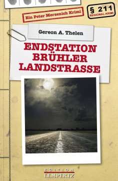 ebook: Endstation Brühler Landstraße