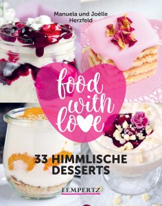 ebook: Herzfeld: 33 himmlische Desserts