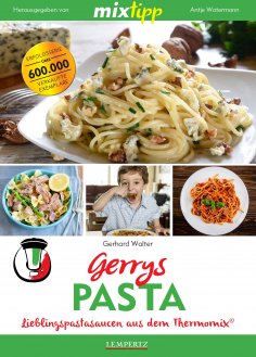 eBook: MIXtipp Gerrys Pasta