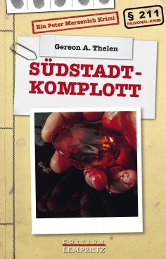 ebook: Südstadt-Komplott