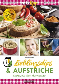 eBook: MIXtipp Lieblingsdips & Aufstriche