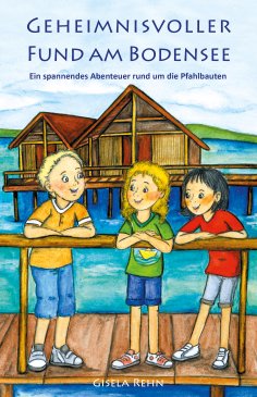 eBook: Geheimnisvoller Fund am Bodensee