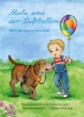 eBook: Malu und der Luftballon - Wenn der eigene Hund stirbt.